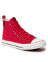 Big Star Shoes Modne superge JJ274128 Rdeča - Pepit.si