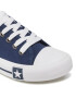 Big Star Shoes BIG STAR Modne superge JJ274256 Mornarsko modra - Pepit.si