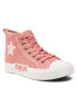 Big Star Shoes BIG STAR Modne superge JJ274382 Roza - Pepit.si