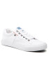 Big Star Shoes BIG STAR Tenis superge AA274511 Bela - Pepit.si