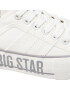 Big Star Shoes Tenis superge JJ274054 Bela - Pepit.si