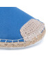 Big Star Shoes Espadrile DD274757 Modra - Pepit.si