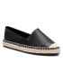 Big Star Shoes Espadrile HH274505 Črna - Pepit.si