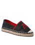 Big Star Shoes Espadrile JJ274972 Črna - Pepit.si