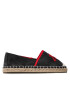 Big Star Shoes Espadrile JJ274972 Črna - Pepit.si