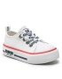 Big Star Shoes Modne superge KK374042 Bela - Pepit.si