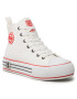 Big Star Shoes Modne superge LL274185 Bela - Pepit.si