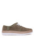 Big Star Shoes Nizki čevlji KK276007 Khaki - Pepit.si