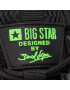 Big Star Shoes Superge FF274A549 Črna - Pepit.si