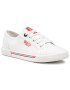 Big Star Shoes Tenis superge HH274059 Bela - Pepit.si