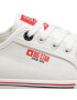 Big Star Shoes Tenis superge HH274059 Bela - Pepit.si