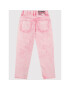 Billieblush Jeans hlače U14612 Roza Regular Fit - Pepit.si