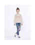 Billieblush Jeans hlače U14659 Bež Regular Fit - Pepit.si