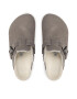 Birkenstock Copati Boston 1017650 Siva - Pepit.si