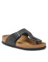 Birkenstock Japonke 0044793 Črna - Pepit.si