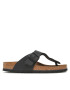 Birkenstock Japonke 0044793 Črna - Pepit.si