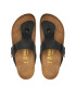 Birkenstock Japonke 0044793 Črna - Pepit.si