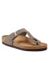 Birkenstock Japonke Gizeh 0043391 Siva - Pepit.si