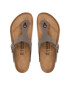 Birkenstock Japonke Gizeh 0043391 Siva - Pepit.si