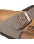 Birkenstock Japonke Gizeh 0043391 Siva - Pepit.si