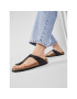 Birkenstock Japonke Gizeh 0043693 Črna - Pepit.si