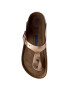 Birkenstock Japonke Gizeh 1005048 Zlata - Pepit.si