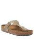 Birkenstock Japonke Gizeh 1024999 Zelena - Pepit.si