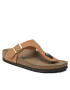 Birkenstock Japonke Gizeh 1025049 Rjava - Pepit.si