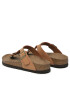 Birkenstock Japonke Gizeh 1025049 Rjava - Pepit.si