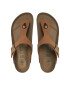 Birkenstock Japonke Gizeh 1025049 Rjava - Pepit.si