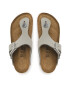 Birkenstock Japonke Gizeh Big Buckle 1022205 Siva - Pepit.si