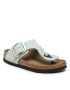 Birkenstock Japonke Gizeh Big Buckle 1024112 Zelena - Pepit.si