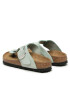 Birkenstock Japonke Gizeh Big Buckle 1024112 Zelena - Pepit.si