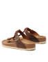 Birkenstock Japonke Gizeh Braided 1021336 Rjava - Pepit.si