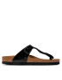 Birkenstock Japonke Gizeh Bs 0043663 Črna - Pepit.si