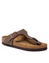 Birkenstock Japonke Gizeh Bs 0043753 Rjava - Pepit.si