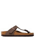 Birkenstock Japonke Gizeh Bs 0043753 Rjava - Pepit.si