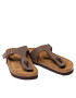 Birkenstock Japonke Gizeh Bs 0043753 Rjava - Pepit.si