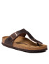 Birkenstock Japonke Gizeh Bs 0743833 Rjava - Pepit.si