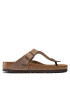 Birkenstock Japonke Gizeh Bs 0943811 Rjava - Pepit.si