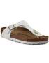 Birkenstock Japonke Gizeh Bs 1005299 Bela - Pepit.si