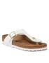 Birkenstock Japonke Gizeh Bs 1005300 Bela - Pepit.si