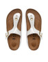 Birkenstock Japonke Gizeh Bs 1005300 Bela - Pepit.si