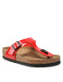 Birkenstock Japonke Gizeh Bs 1014310 Rdeča - Pepit.si