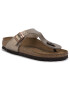 Birkenstock Japonke Gizeh Bs 1016145 Rjava - Pepit.si