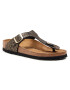 Birkenstock Japonke Gizeh Bs 1018664 Zlata - Pepit.si