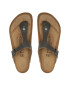 Birkenstock Japonke Gizeh Bs 1019327 Khaki - Pepit.si