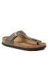 Birkenstock Japonke Gizeh Bs 1019383 Khaki - Pepit.si