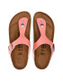 Birkenstock Japonke Gizeh Bs 1019515 Roza - Pepit.si