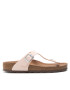 Birkenstock Japonke Gizeh Bs 1019636 Roza - Pepit.si